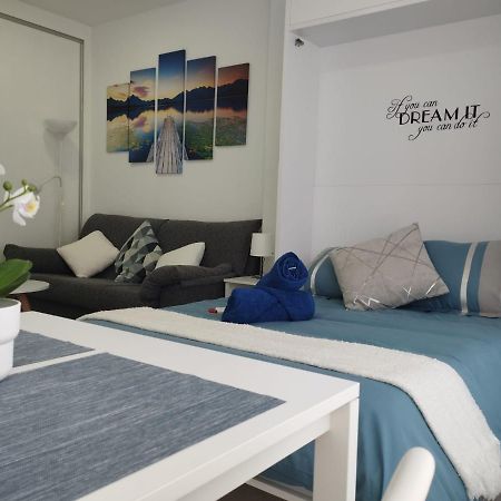 Estudio Torremolinos Centro By Ava Apartments Wifi Y Smart Tv Bagian luar foto