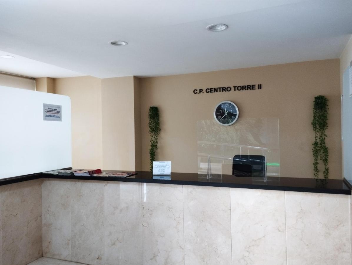 Estudio Torremolinos Centro By Ava Apartments Wifi Y Smart Tv Bagian luar foto