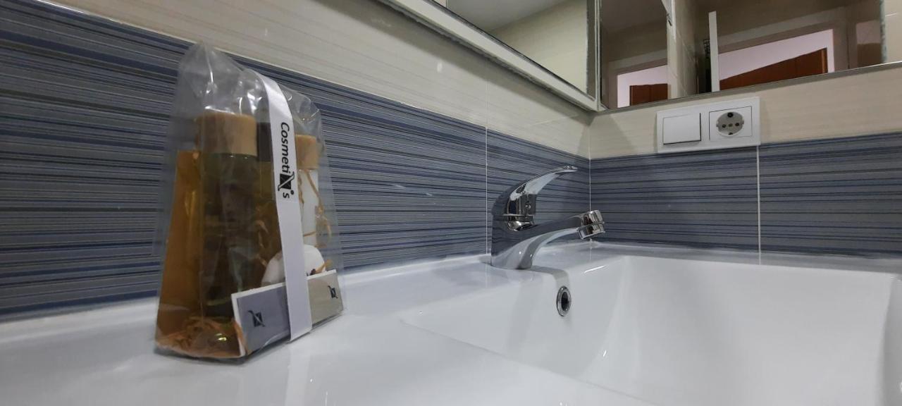 Estudio Torremolinos Centro By Ava Apartments Wifi Y Smart Tv Bagian luar foto