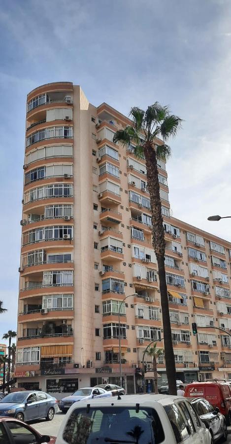 Estudio Torremolinos Centro By Ava Apartments Wifi Y Smart Tv Bagian luar foto