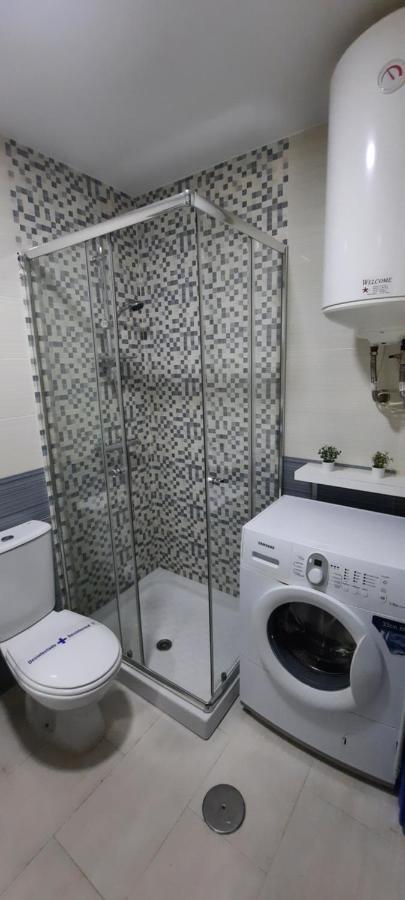 Estudio Torremolinos Centro By Ava Apartments Wifi Y Smart Tv Bagian luar foto