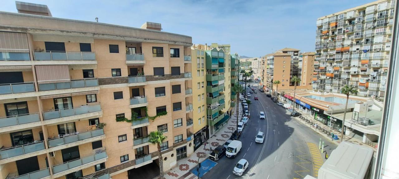 Estudio Torremolinos Centro By Ava Apartments Wifi Y Smart Tv Bagian luar foto
