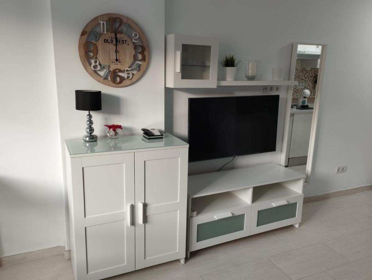 Estudio Torremolinos Centro By Ava Apartments Wifi Y Smart Tv Bagian luar foto