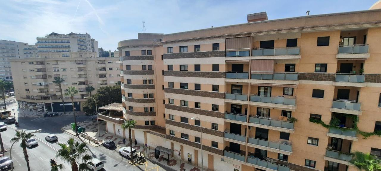 Estudio Torremolinos Centro By Ava Apartments Wifi Y Smart Tv Bagian luar foto