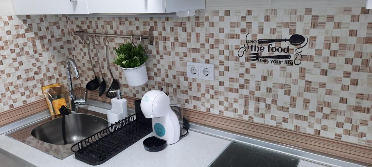 Estudio Torremolinos Centro By Ava Apartments Wifi Y Smart Tv Bagian luar foto