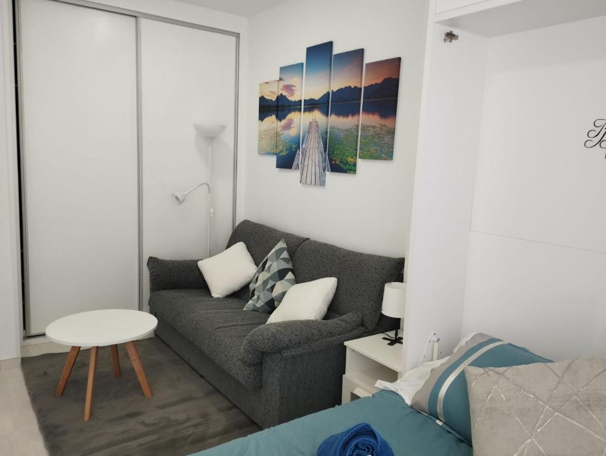 Estudio Torremolinos Centro By Ava Apartments Wifi Y Smart Tv Bagian luar foto