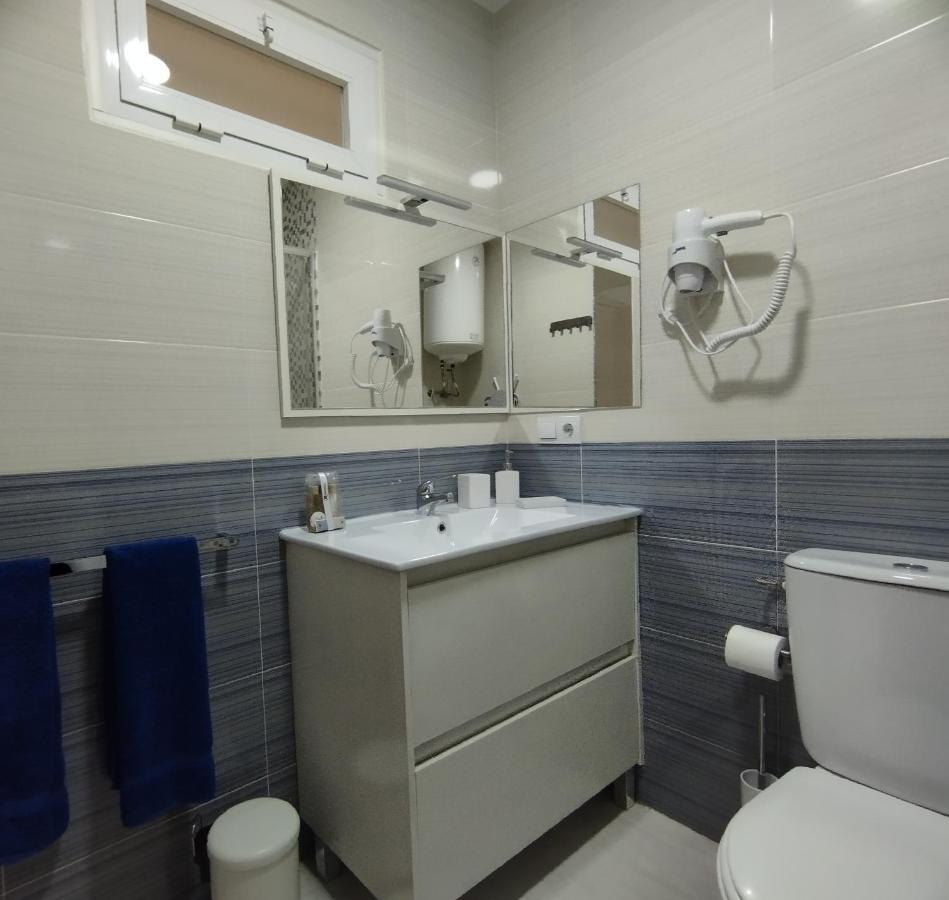 Estudio Torremolinos Centro By Ava Apartments Wifi Y Smart Tv Bagian luar foto