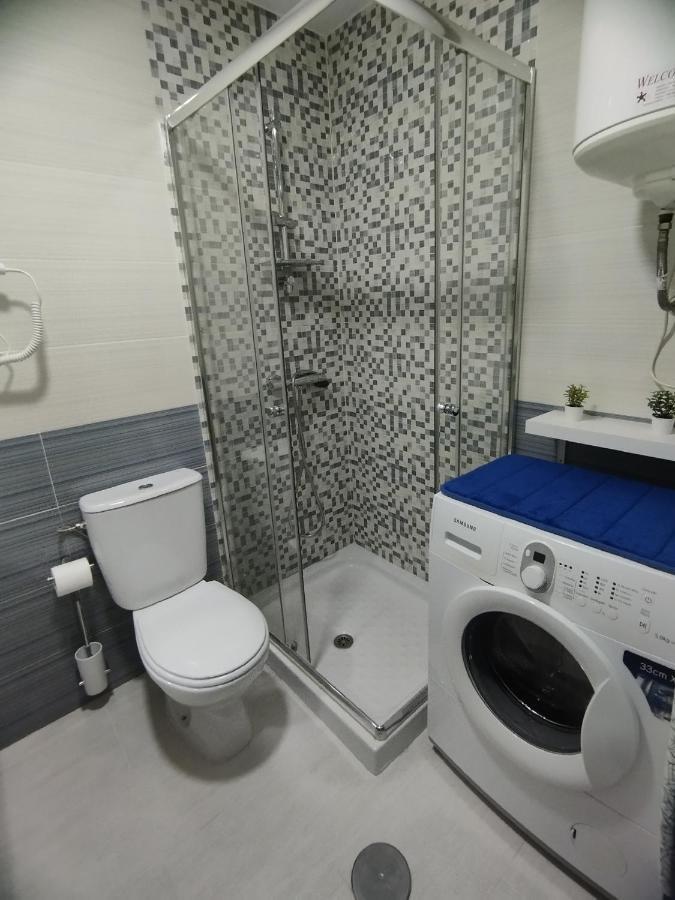 Estudio Torremolinos Centro By Ava Apartments Wifi Y Smart Tv Bagian luar foto