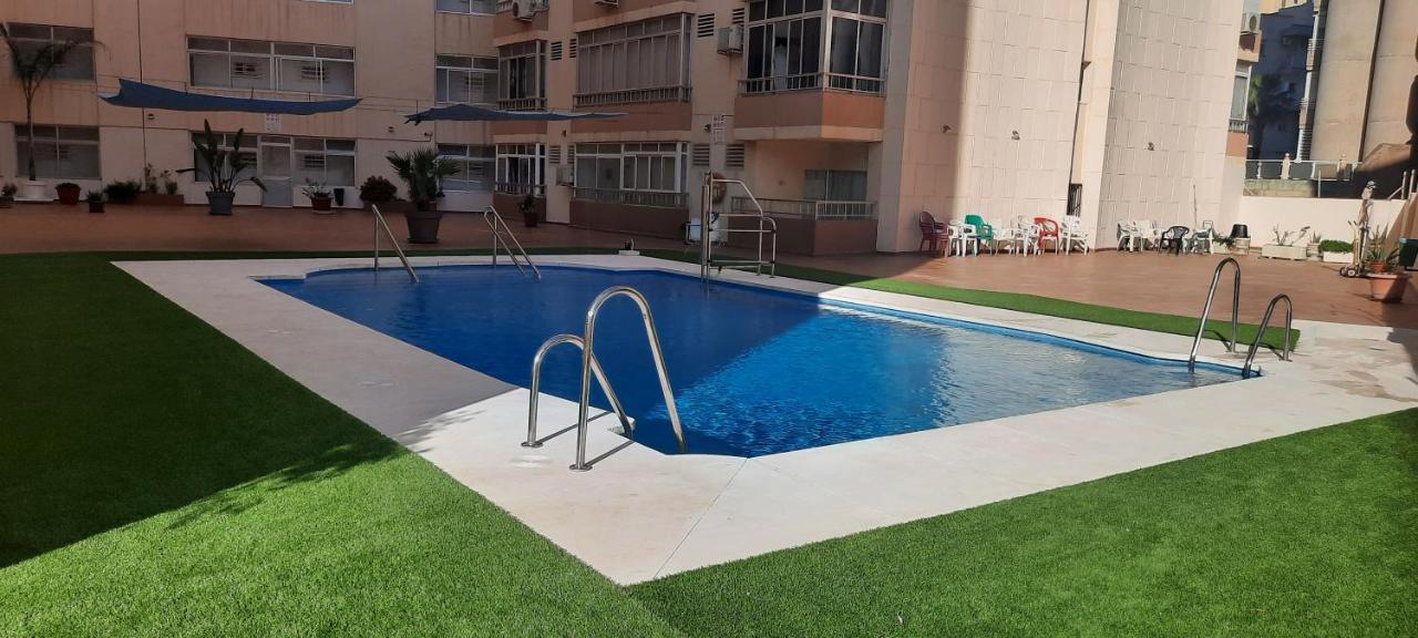 Estudio Torremolinos Centro By Ava Apartments Wifi Y Smart Tv Bagian luar foto