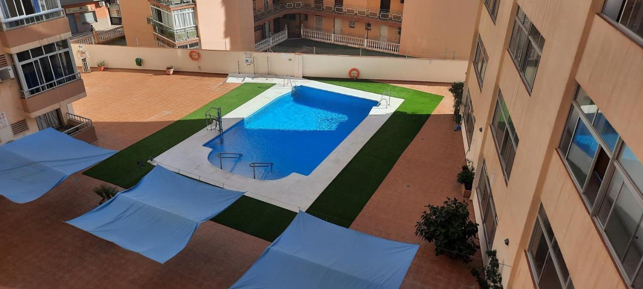 Estudio Torremolinos Centro By Ava Apartments Wifi Y Smart Tv Bagian luar foto