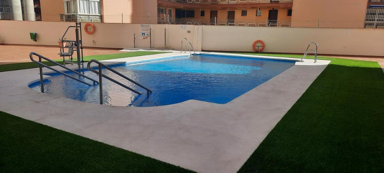 Estudio Torremolinos Centro By Ava Apartments Wifi Y Smart Tv Bagian luar foto